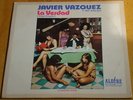 Javier Vazquez Y Su Salsa-La Verdad-Latin Salsa-NM