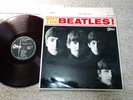 BEATLES MEET THE BEATLES JAPAN ORIGINAL ODEON RED WAX