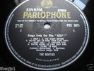 BEATLES HELP STEREO 1st UK PRESS  PARLOPHONE Y/B N/MINT