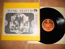 PINK FLOYD POMPEI INSTANT ANALYSIS LP ORIGINAL RARE