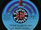 HEAR Imperial Wonders - Trying to get to you