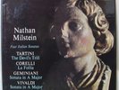 NATHAN MILSTEIN-Four Italian Sonatas-TARTINI-CAPITAL