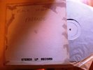 BLACK SABBATH- paranoid Lp. test press.NWOBHM. rare