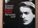 SAMSON FRANCOIS / CHOPIN nocturnes 1-19 / OG BOX 1st ED
