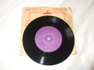 ELVIS PRESLEY HMV LOVE ME TENDER 45 POP 253 GOLD