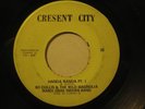 NOLA funk 45 BO DOLLIS WILD MAGNOLIAS Handa Wanda HEAR