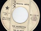 KY Garage killer US Four Rising Sun 701 The Alligator
