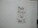 PINK FLOYD / THE WALL - Japan 2LP STICKER