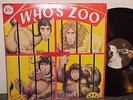 THE WHO WHO'S ZOO 2 LPs TMOQ