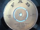 PRINCE BUSTER & ALL STARS JOHNNIE COOL FAB 11 SKA RARE