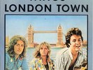 WINGS (Beatles) -London town Rare '78 HOLLAND 7