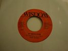 7' MAX ROMEO - If Them Ever ORIG WISDOM Rare Listen