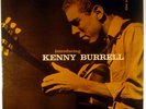 INTRODUCING KENNY BURRELL-LIBERTY MONO RVG