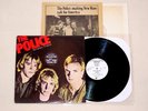 THE POLICE-OUTLANDOS D'AMOUR 1978 Promo LP 4753 NM