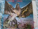 LIEGE LORD Freedom's rise NWOBHM HARD ROCK ORIGINAL LP
