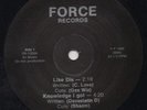 RICHMOND IN FULL EFFECT Rare RANDOM RAP EP LISTEN
