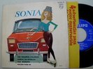 EUROVISION CONNY FROBOESS spanish sung by SONIA EP 1963