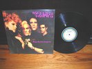 THE CRAMPS SONGS THE LORD TAUGHT US  Orig 1980 PROMO LP