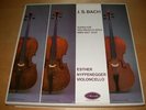RARE BACH: SUITES FOR CELLO SOLO – ESTHER  NYFFENEGGER