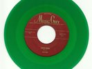 DOO WOP- ROVERS- MUSIC CITY GREEN VINYL-STAMPED NOS.1st