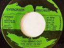 MODERN SOUL BOOGIE 45 'D.I.T. Band' You bring out MINT