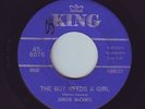 Northern Soul 45-Junior McCants-Boy Needs A Girl-Listen