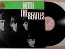 * ODEON STO 73568 - WITH THE BEATLES * Letzte Meldung *