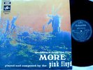 PINK FLOYD MORE FRENCH ORIG RARE GREEN COLUMBIA PROG