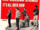 THE ROLLING STONES It's All Over Now VG- 45 P/S VG(+)
