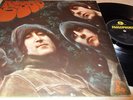 BEATLES (RUBBER SOUL) LP (1965) XEX-579-1 & XEX-580-1