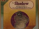 ORSON WELLES - THE SHADOW - 2 Radio Shows, Sealed LP