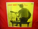 Jimmy Raney Visits Paris jazz lp on Dawn