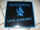 2 LP 33 GIRI IRON MAIDEN 
