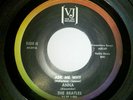 Beatles VJ EP 1-903 W/Pix Sleeve 1964 Record 45