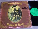 CAMBRIDGE Share A Song Rare Private Rural Rock LP HEA