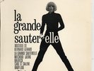 RARE LA GRANDE SAUTERELLE GERARD MIREILLE DARC BOF EP