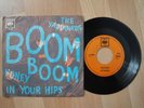 THE YARDBIRDS - BOOM BOOM/HONEY IN YOUR HIPS