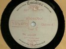 JOE COCKER WITH A LITTLE HELP BEATLES EMIDISC ACETATE