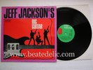 JEFF JACKSON Paul Würges BIG GUITAR Rare BEAT LP LISTEN