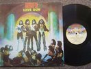 KISS  OZ HARD ROCK LP LOVE GUN 1977  GENE SIMMONS