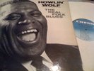 HOWLIN WOLF The Real Folk Blues LP CHESS Original