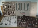 LED ZEPPELIN Physical graffity 2 LP + Coda LP Stupendi