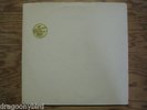 Vintage Record Beatles White Album German Import VG++