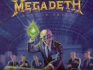 MEGADETH RUST IN PEACE MULTICOLOR LP Limited Import