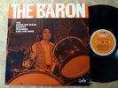 ? BARON VON OHLEN 1973 The Baron Jazz/Funk LP
