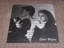 Va – once bitten lp RARE PRIVATE PUNK synth INDIE
