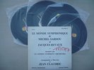 PROMO 45t symphonique de michel sardou  a voire