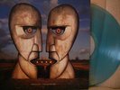 Pink Floyd RARE The Division Bell LP limited blue vinyl