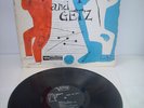 HAMP AND GETZ. STAN GETZ. VERVE  MGV 8126. TRUMPET