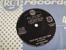 THE CREATURES YOUR ONE AND ONLY MAN RCA PRO OZ PSYCH 7